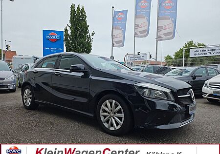 Mercedes-Benz A 180 Style+Navi+Klima+SHZ+PDC+Kamera+