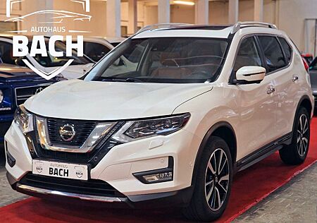 Nissan X-Trail Tekna*1.HAND*SCHECKHEFT*NAVI*8 FACH*