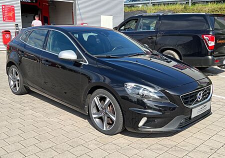 Volvo V40 *R-DESIGN*NAVI*KAMERA*ALCANTARA*EURO 6*ALU*