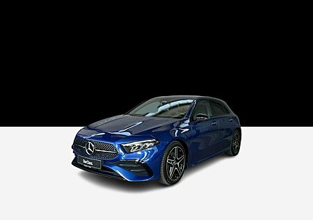 Mercedes-Benz A 180 gebraucht kaufen Mercedes-Benz A 180 d AMG-Line