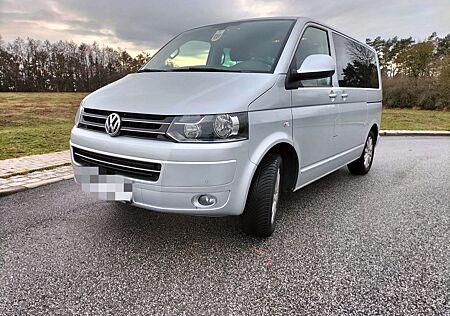 VW T5 Multivan Volkswagen