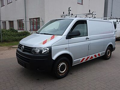 Volkswagen T5 Transporter Kasten 4Motion/Klima/AHK/ Nr. 275