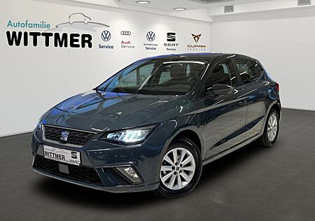 Seat Ibiza 1.0 MPI 80PS APP/GRA/KLIMA/SHZ