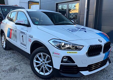 BMW X2 sDrive18d 1-Hand LED-Scheinwerfer AHK PDC SHZ