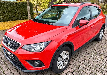 Seat Arona 1.0 TGI Start&Stop 66kW Style Style