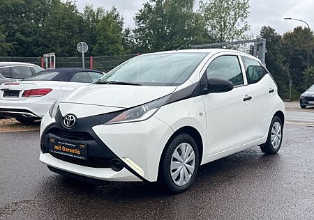 Toyota Aygo (X) nur 48.000 Km