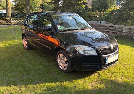 Skoda Fabia 1.6l Ambiente Ambiente, neuer TÜV uvm.
