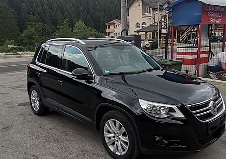 VW Tiguan Volkswagen 2.0 TDI Automatik 4MOTION Sport & Sty...