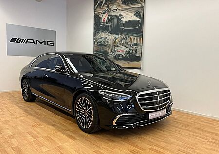 Mercedes-Benz S 580 S 580e lang Panorama Hinterachslenkung Chauffeur