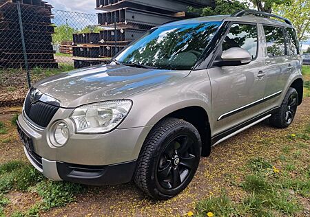 Skoda Yeti Ambition 4x4