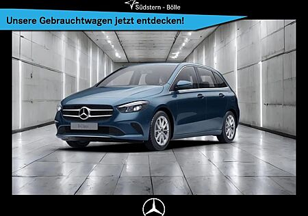 Mercedes-Benz B 200 d PROGRESSIVE+LED+NAVI-PREMIUM+MEMORY