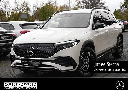 Mercedes-Benz EQB 300 4M AMG Night Navi Head-Up Memory 360°