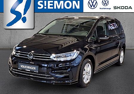 VW Touran Volkswagen 2.0 TDI Goal R-Line Navi ACC PDC Kamera I