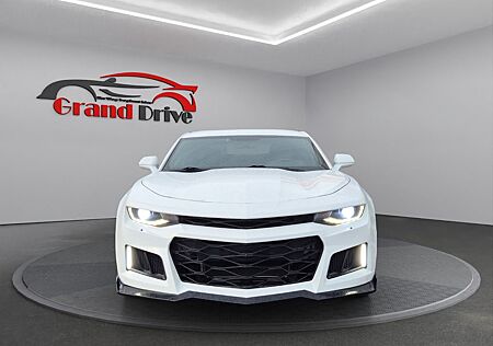 Chevrolet Camaro 3.6L Coupe/ZL1-OPTIK/LEDER/KAM/HuD/BOSE