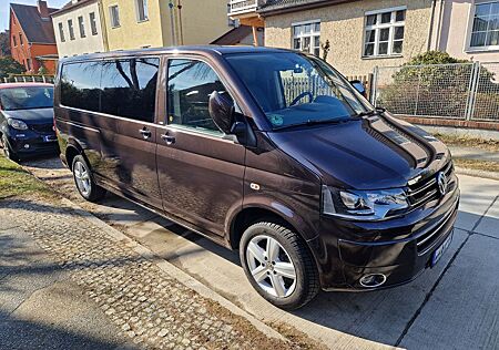 VW T5 Multivan Volkswagen T5.2 Multivan CUP LR 140 PS SH 140PS SELTEN!!