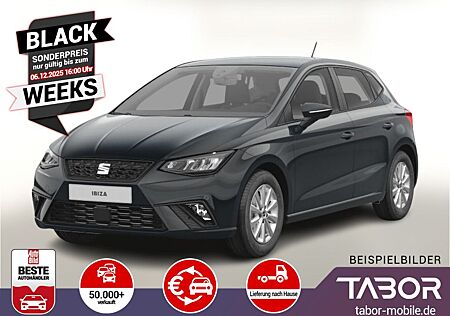 Seat Ibiza 1.0 MPI 80 LED PDC Temp FullLink LM15Z NSW