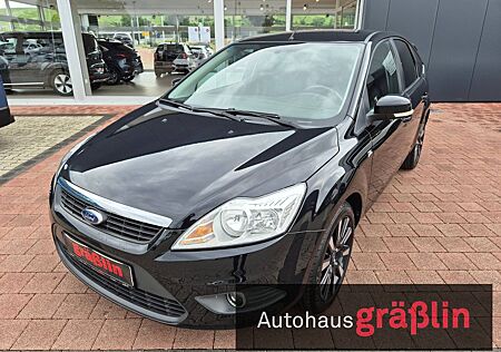 Ford Focus Lim. 1.8 Black Magic Klima Radio Teilleder