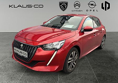Peugeot 208 Allure PT 100 EAT8 *Navi*Cam*SHZ*