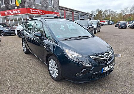 Opel Zafira C Tourer Drive