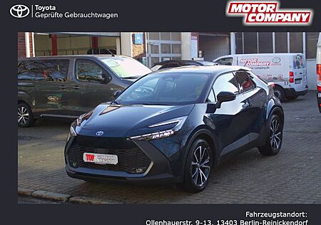Toyota C-HR Plug-In Hybrid FWD Team Deutschland