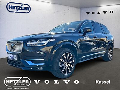 Volvo XC90 Ultimate Bright AWD B5 Diesel EU6d 7-Sitzer
