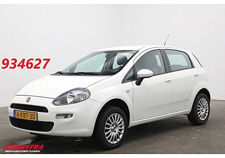 Fiat Punto EVO 1.4 Natural Power Easy CNG klima Cruis