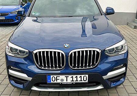 BMW X3 xDrive20i xLine AT AHK