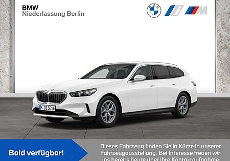 BMW 520d Touring Harman/K LiveCockpitProf Kamera
