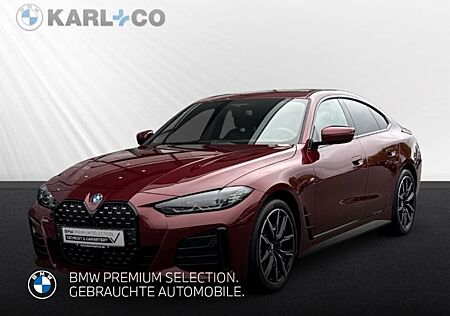 BMW 430 Gran Coupe dA xDrive M-SportPRO AHK ACC HiFi