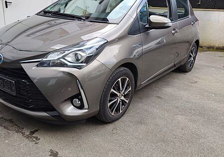 Toyota Yaris 1,5 Hybrid