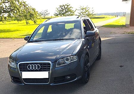 Audi S4 4.2 quattro Avant -