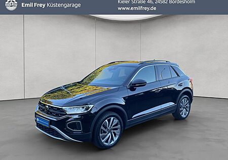 VW T-Roc Volkswagen 2.0 TDI Goal Kamera/LED/Navi