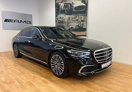 Mercedes-Benz S 580 S 580e lang Panorama Hinterachslenkung Chauffeur