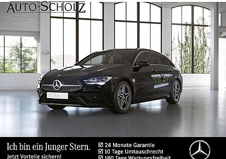 Mercedes-Benz CLA 200 Shooting Brake CLA 200 d 4M SB AMG+CARPLAY+DAB+LORDOSE+AMBIENTE