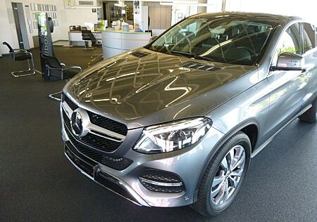 Mercedes-Benz GLE 350 GLE -Klasse Coupe d 4Matic