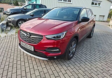 Opel Grandland X Grandland (X) Elegance Pano./ Teilleder/ 39tkm