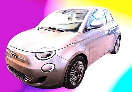 Fiat 500E 500 e La Prima by Bocelli in Rose Gold