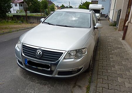 VW Passat Variant Volkswagen 2.0 TDI 125kW Sportline Varia...