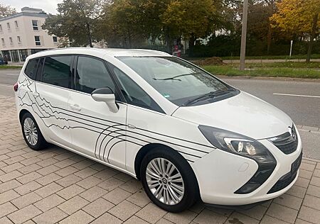 Opel Zafira C Tourer Business Innovation.Deutsch. Fzg
