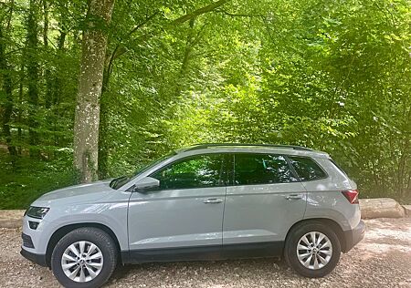 Skoda Karoq 2.0l TDI DSG 4x4 STYLE STYLE
