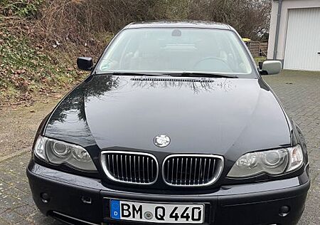 BMW 330i -SMG I -HiFi -Radio Business- H&R