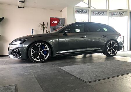 Audi RS4 comp plus 290 Garantie Schale AHK Keramik