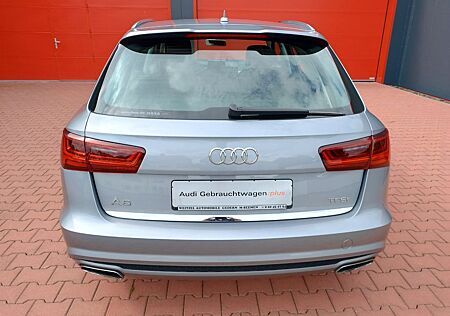 Audi A6 1.8 TFSI Avant