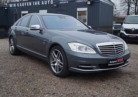 Mercedes-Benz S 350 AMG R-KAMERA NAVI LED