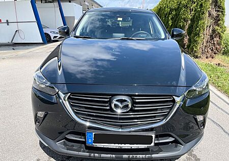 Mazda CX-3 2.0 SKYACTIV-G 150 Exclusive-Line AWD