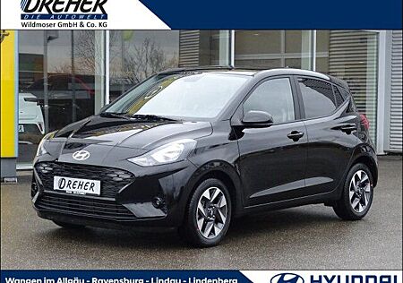 Hyundai i10 1.2 Premium Navi/Klima/Sitzhzg./LMPrime BC