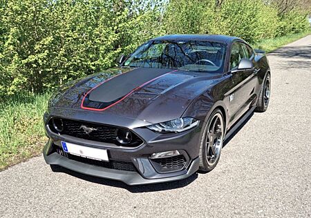 Ford Mustang MACH1 5.0 l V8 Auto. KW-Gewindefahrwerk
