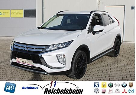Mitsubishi Eclipse ,sehr gepfl.,mega Ausst.,Autom.,Finanz.