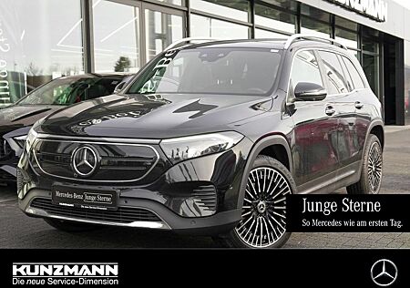 Mercedes-Benz EQB 350 4M Progressive Panorama 7-Sitzer 360°