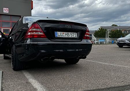 Mercedes-Benz C 55 AMG AMG